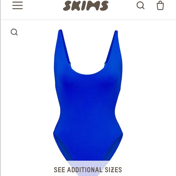 SKIMS Other - SKIMS SWIMSUIT